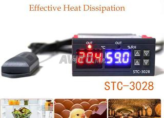 STC-3028 جهاز تفقيص البيض 