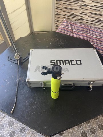 Mini bouteille plongée smaco