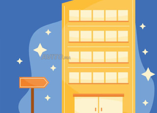 عمارة أشغال غير مكتملة للبيع بيلفيدير