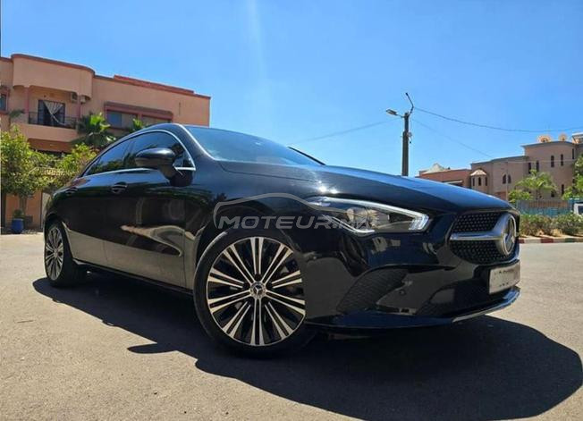 Mercedes Benz Cla 220 D