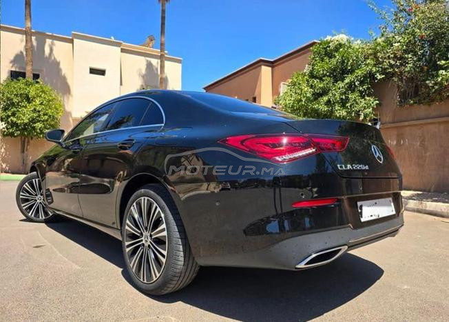Mercedes Benz Cla 220 D
