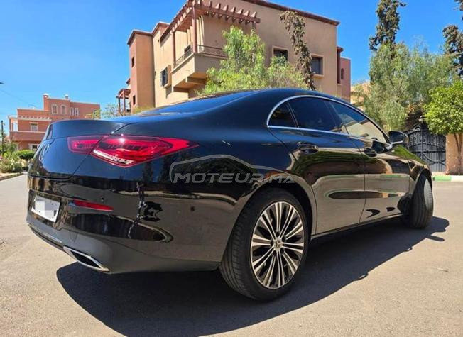 Mercedes Benz Cla 220 D