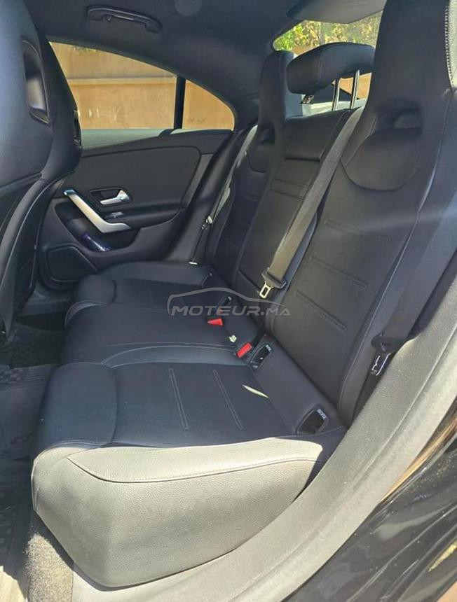 Mercedes Benz Cla 220 D