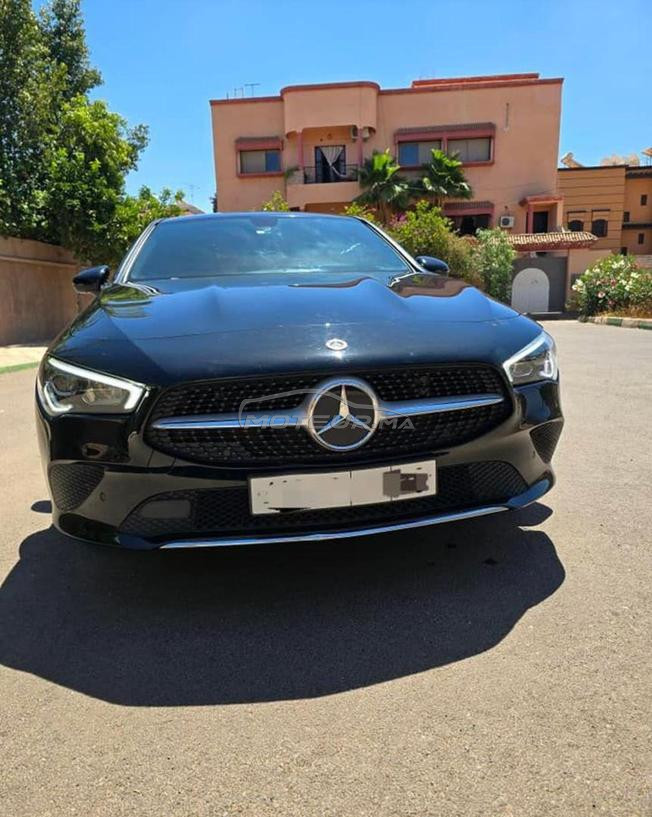 Mercedes Benz Cla 220 D