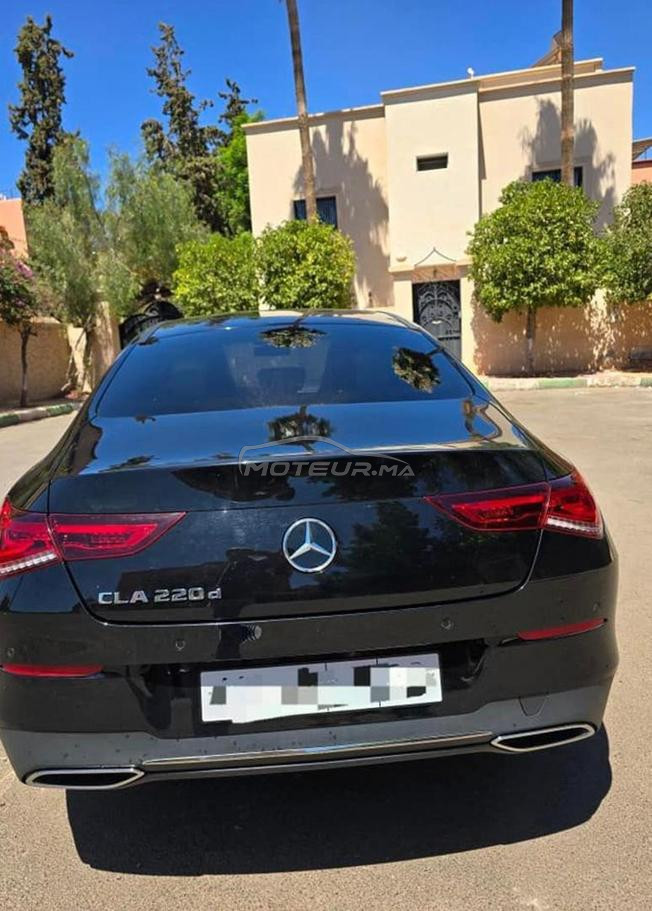 Mercedes Benz Cla 220 D