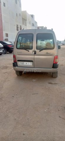 Citroen Berlingo Diesel Manuelle 2009 à Salé