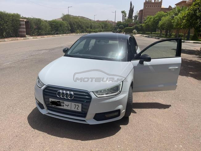 Audi A1 Sportback Diesel Automatique 2018