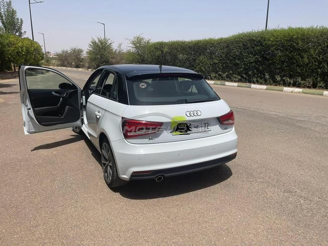 Audi A1 Sportback Diesel Automatique 2018