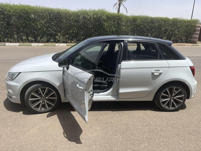 Audi A1 Sportback Diesel Automatique 2018