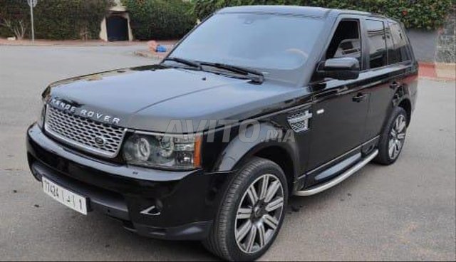 2013 Land Rover Range Rover Sport