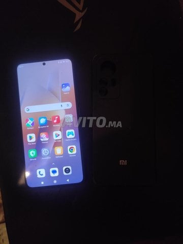 xiaomi 12t pro 5g 12 ram 256GO