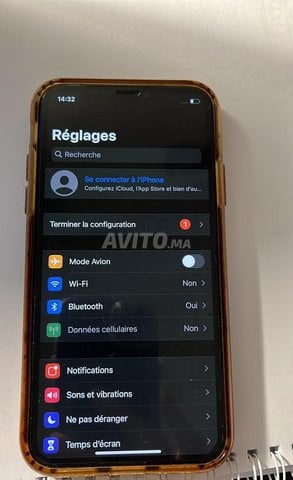 Iphone X 64 gb 