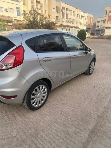 Ford Fiesta occasion Diesel Modèle 2018