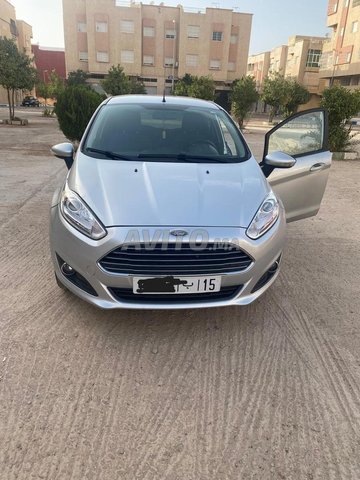 Ford Fiesta occasion Diesel Modèle 2018