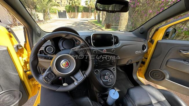 abarth 595 competizione 