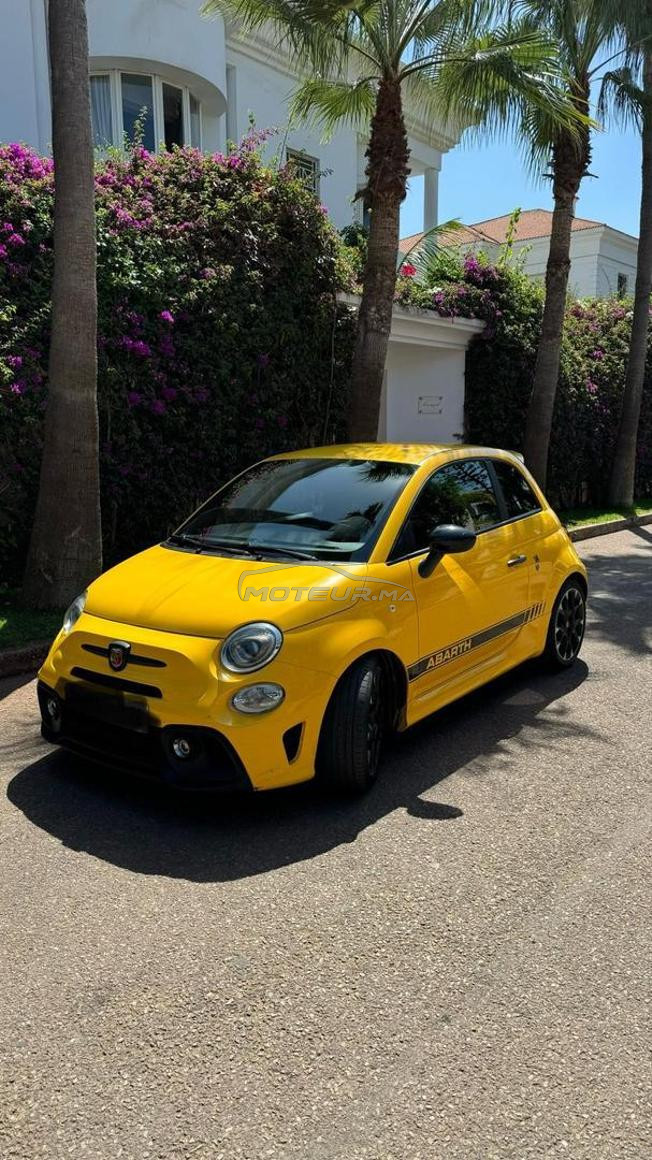 abarth 595 competizione 