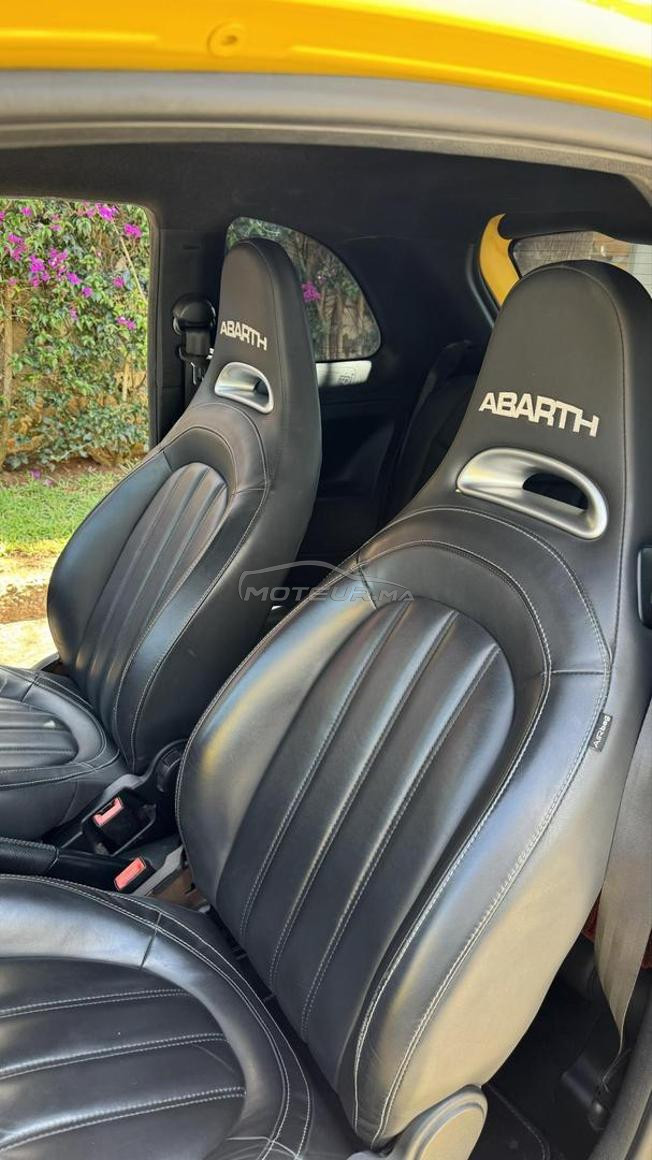 abarth 595 competizione 