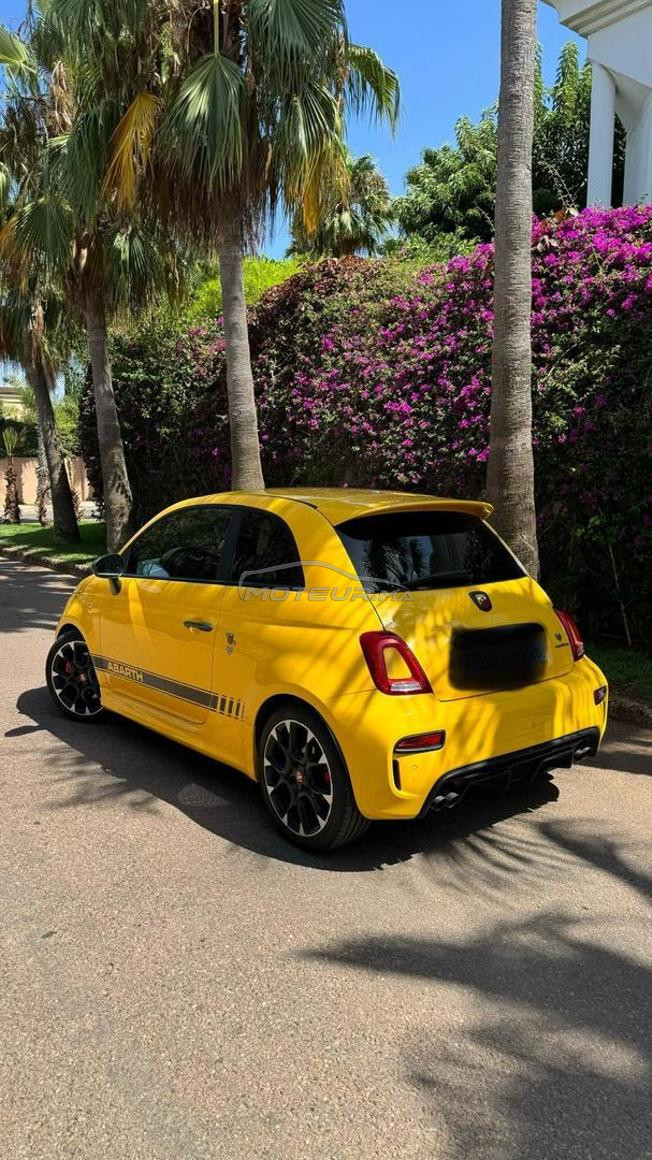 abarth 595 competizione 