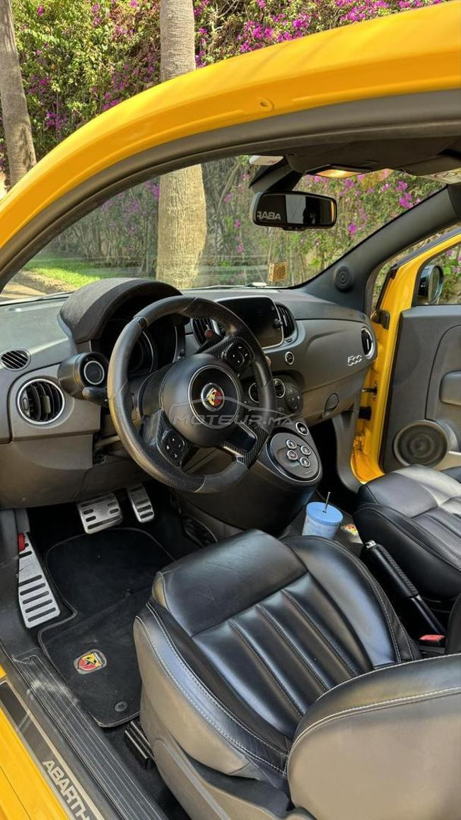 abarth 595 competizione 