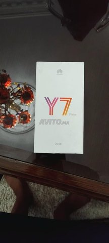 Huawei y7 prime 