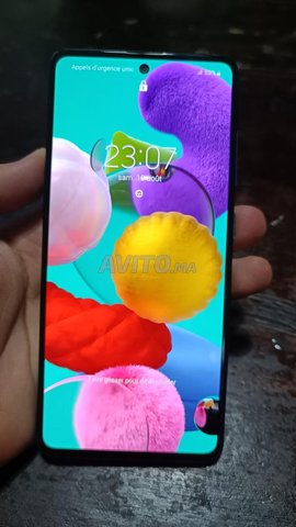 Samsung Galaxy a51 