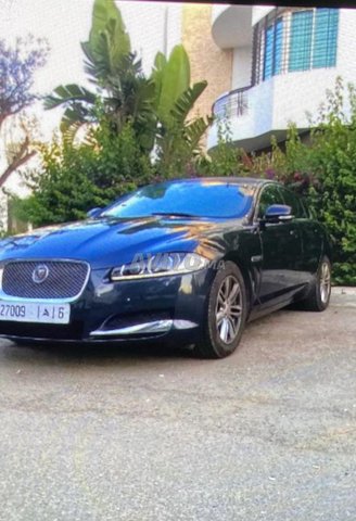 Jaguar XF occasion Diesel Modèle 2014