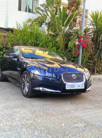 Jaguar XF occasion Diesel Modèle 2014