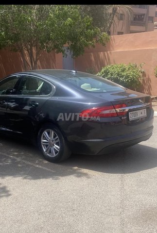 Jaguar XF occasion Diesel Modèle 2014