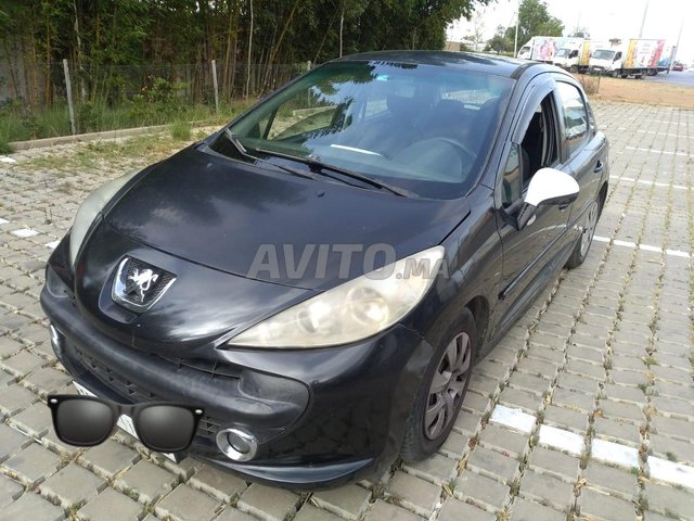 2009 Peugeot 207