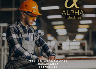 Location local de stockage à Ain Sebaâ