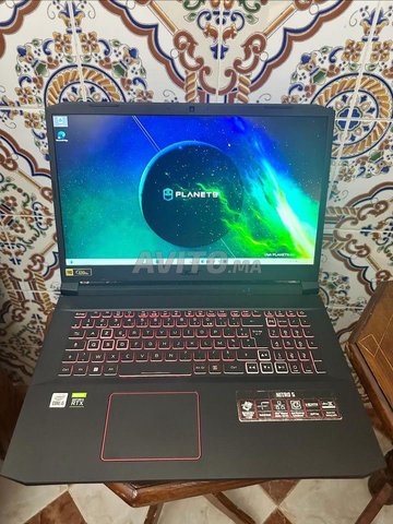 ACER NITRO 5 PC PORTABLE GAMER