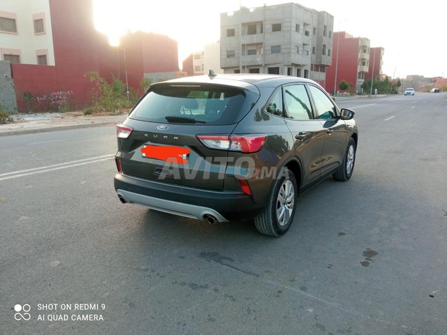 Ford Kuga occasion Diesel Modèle 2021