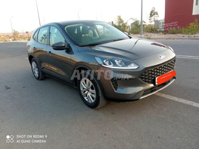 Ford Kuga occasion Diesel Modèle 2021