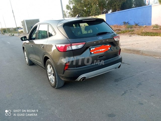 Ford Kuga occasion Diesel Modèle 2021