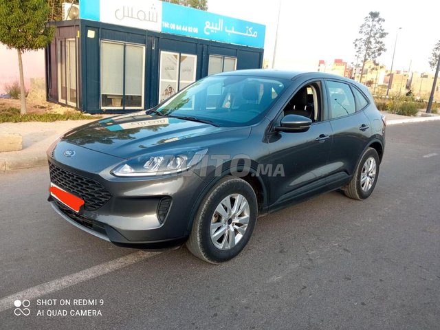 2021 Ford Kuga