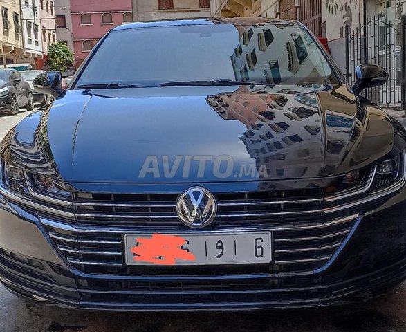 Volkswagen Arteon occasion Diesel Modèle 2019