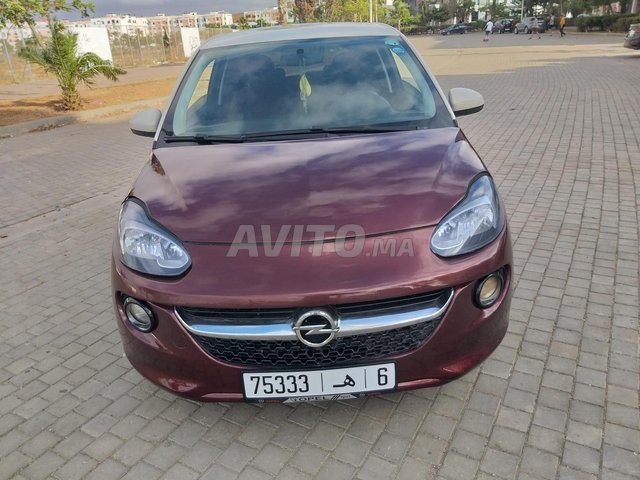 Opel ADAM occasion Essence Modèle 2016