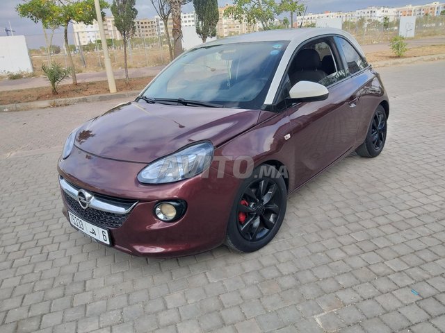 Opel ADAM occasion Essence Modèle 2016