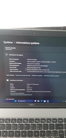 dell latitude 5520