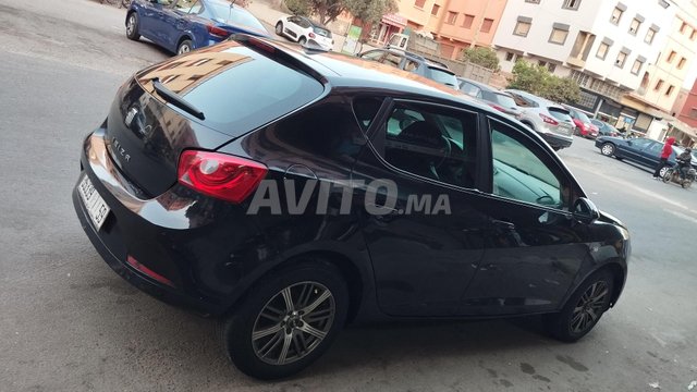 Seat Ibiza occasion Diesel Modèle 2009