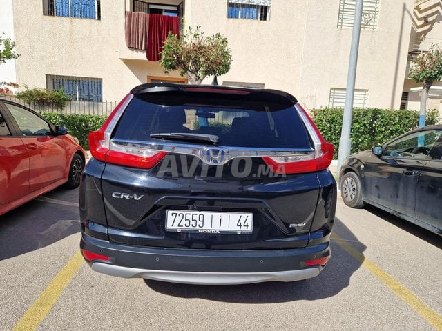 Honda CR-V occasion Hybride Modèle 2023