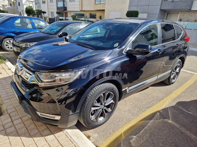 Honda CR-V occasion Hybride Modèle 2023