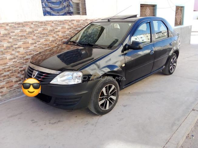 Dacia Logan essons 2012 