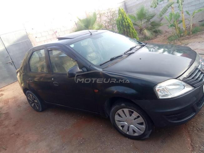 Dacia Logan essons 2012 