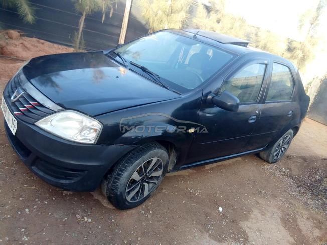 Dacia Logan essons 2012 