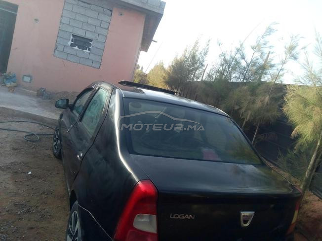 Dacia Logan essons 2012 