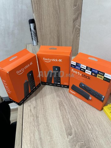 Amazon fire tv stick 4k new generation