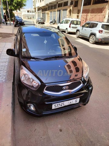 Kia Picanto occasion Essence Modèle 2015