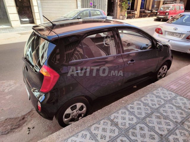 Kia Picanto occasion Essence Modèle 2015