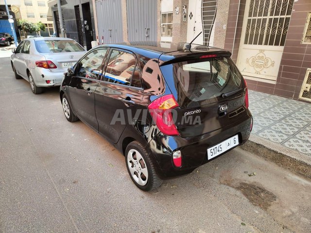 Kia Picanto occasion Essence Modèle 2015